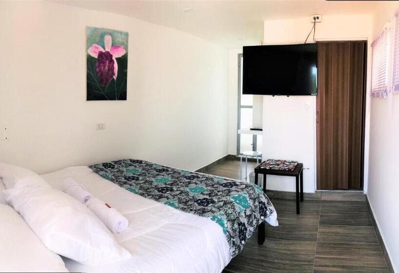 پانسیون Hostal Bon Hábitat