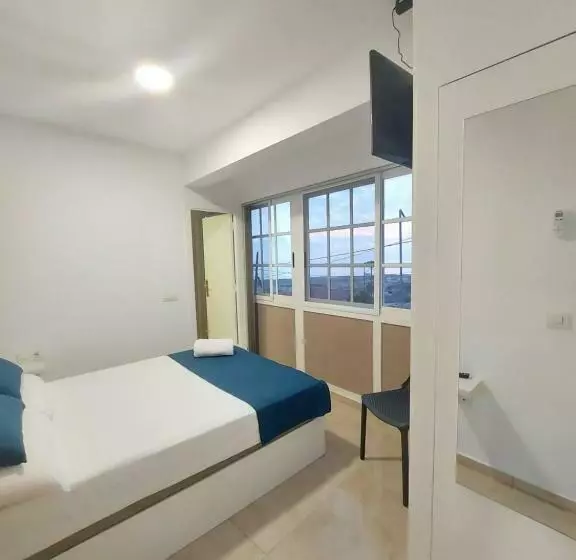 Majatalo Las 7 Islas, Barranco De Adeje