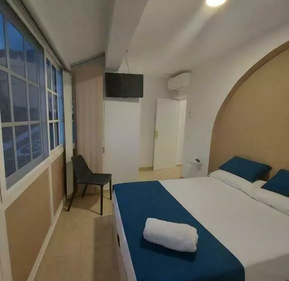 Majatalo Las 7 Islas, Barranco De Adeje