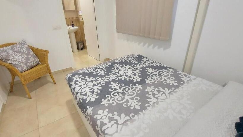 پانسیون Las 7 Islas, Barranco De Adeje