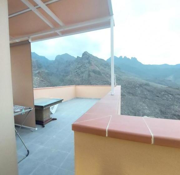 پانسیون Las 7 Islas, Barranco De Adeje