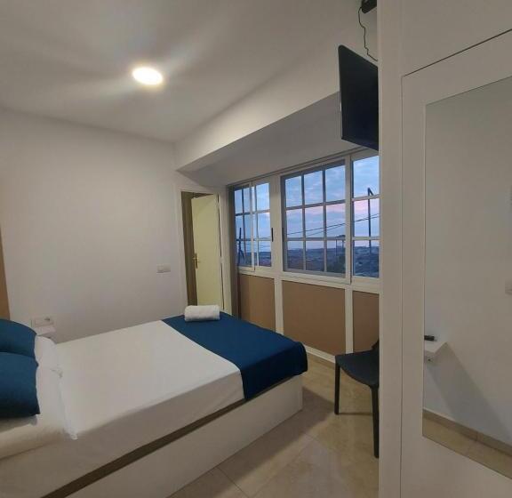 پانسیون Las 7 Islas, Barranco De Adeje