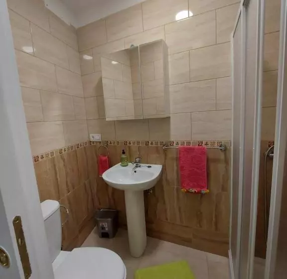 Majatalo Las 7 Islas, Barranco De Adeje