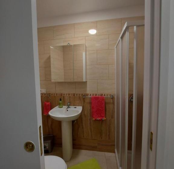 پانسیون Las 7 Islas, Barranco De Adeje