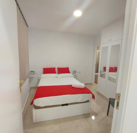 پانسیون Las 7 Islas, Barranco De Adeje