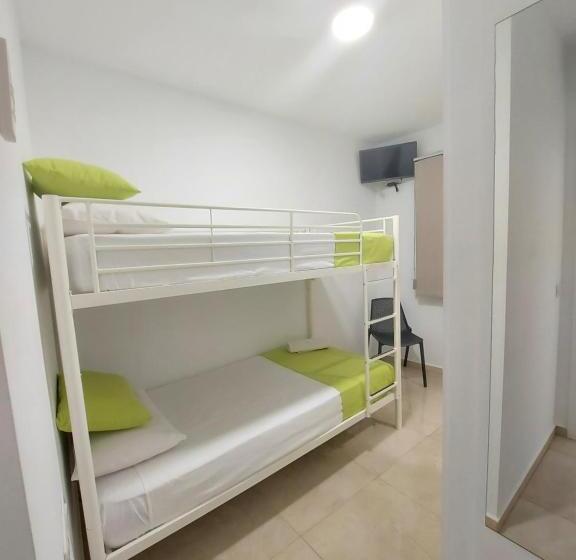 پانسیون Las 7 Islas, Barranco De Adeje