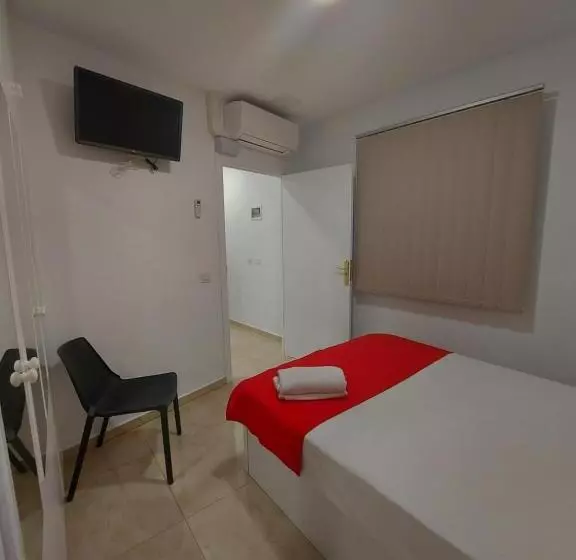 Majatalo Las 7 Islas, Barranco De Adeje