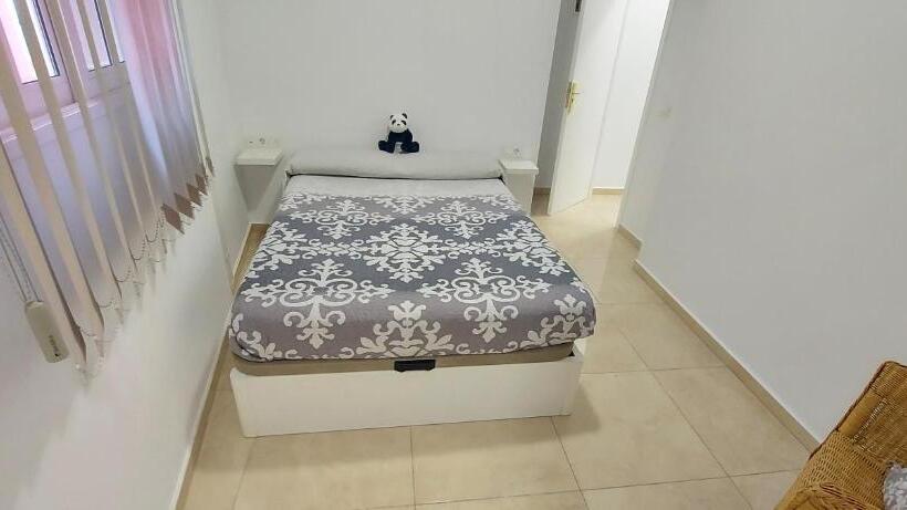 پانسیون Las 7 Islas, Barranco De Adeje