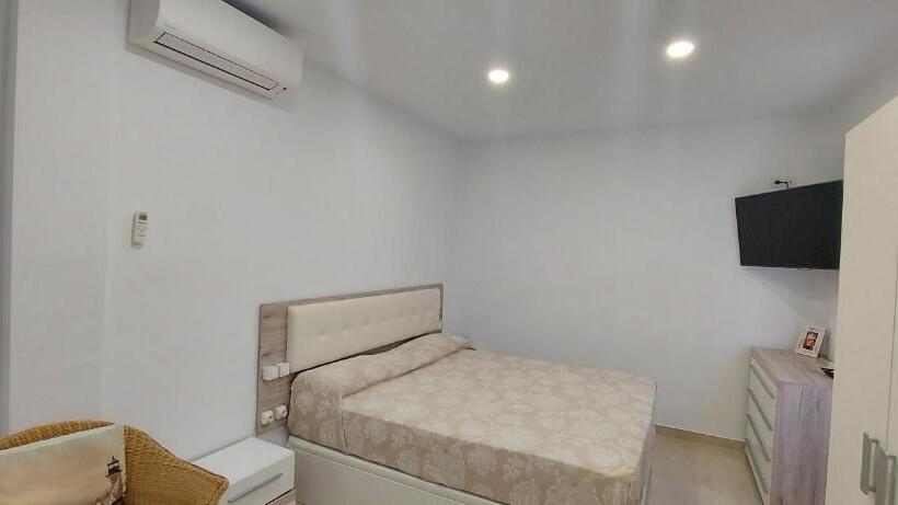 پانسیون Las 7 Islas, Barranco De Adeje