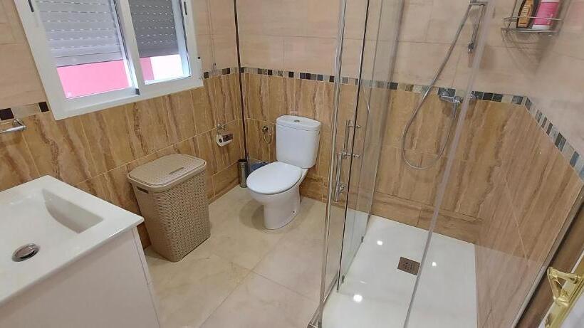 پانسیون Las 7 Islas, Barranco De Adeje