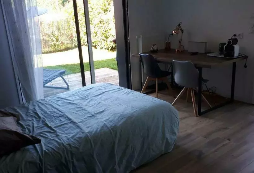 ベッドアンドブレックファースト Chasseport