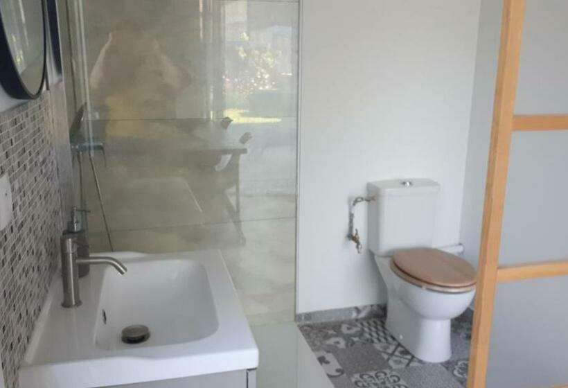 ベッドアンドブレックファースト Chasseport