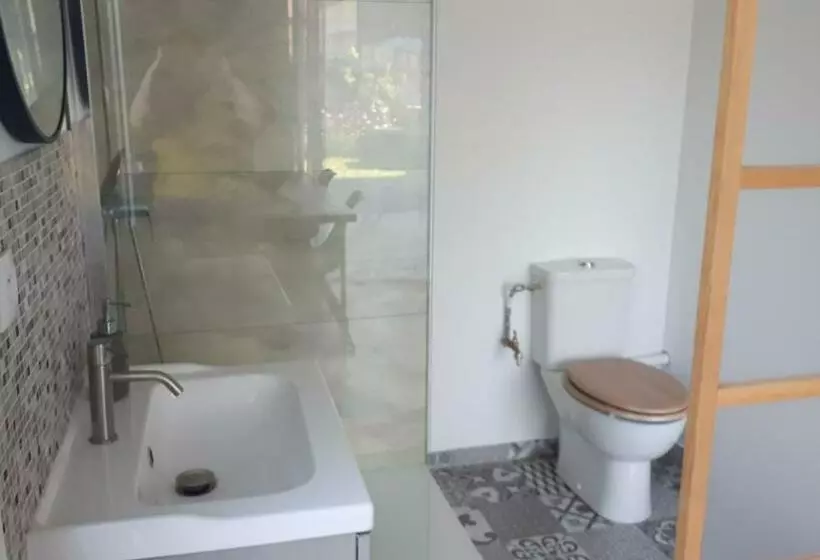 ベッドアンドブレックファースト Chasseport