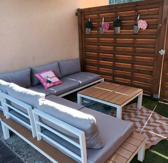 ベッドアンドブレックファースト Chasseport