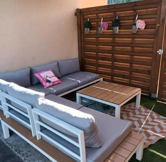 ベッドアンドブレックファースト Chasseport