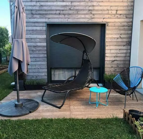 ベッドアンドブレックファースト Chasseport