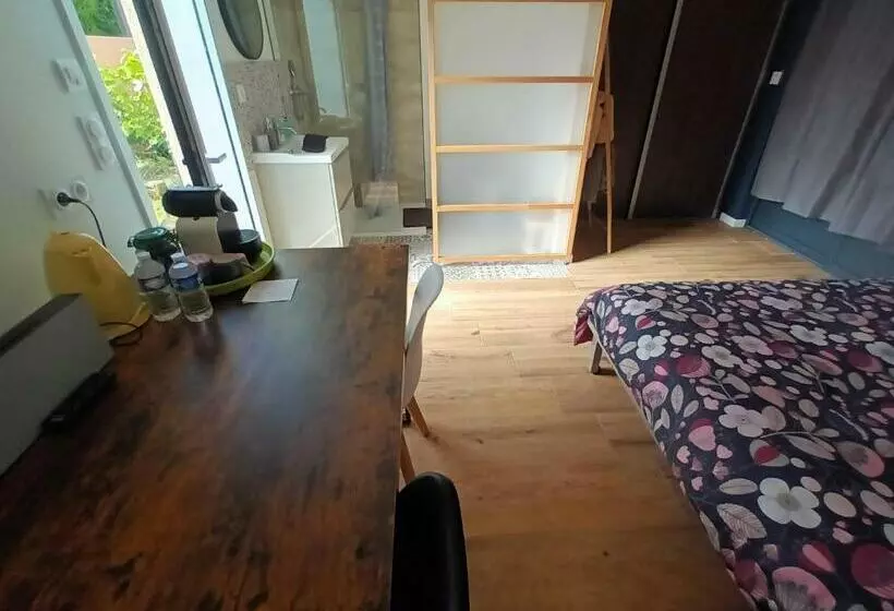 ベッドアンドブレックファースト Chasseport