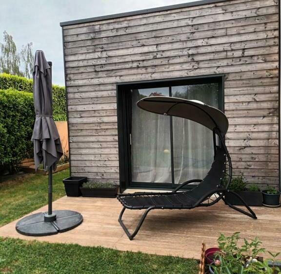 ベッドアンドブレックファースト Chasseport