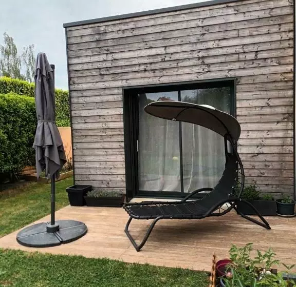 ベッドアンドブレックファースト Chasseport