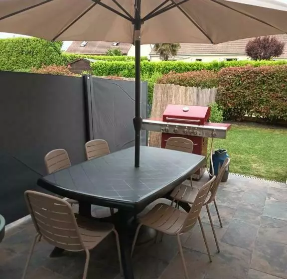 ベッドアンドブレックファースト Chasseport