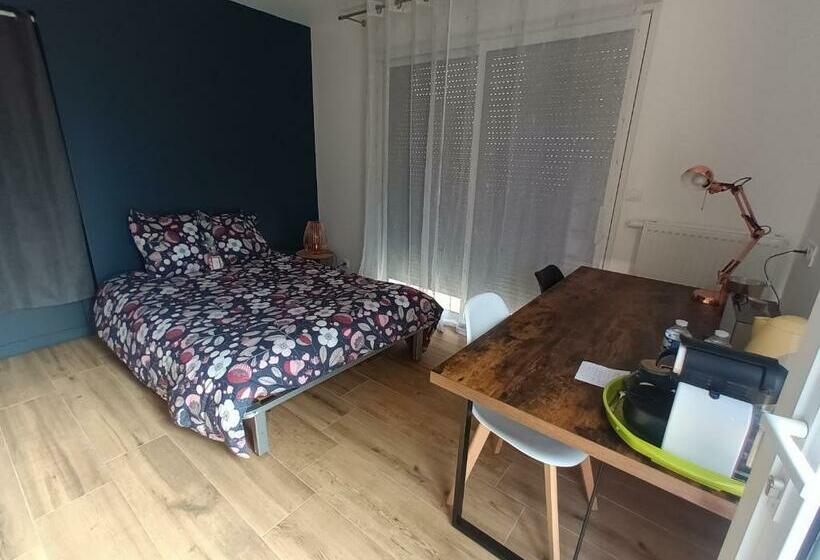 ベッドアンドブレックファースト Chasseport