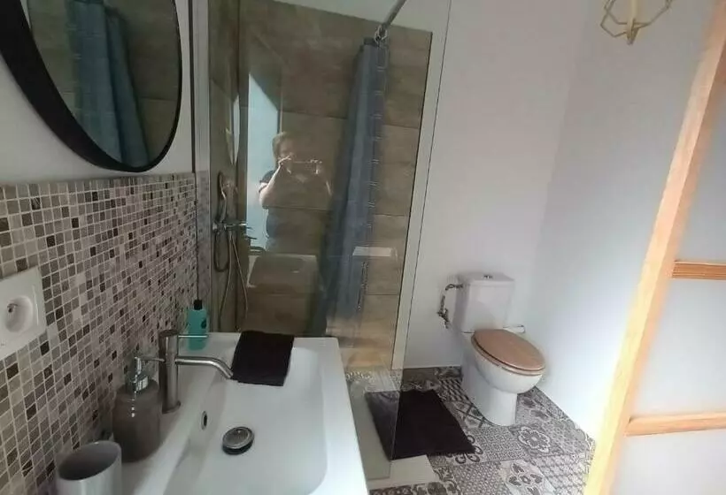 ベッドアンドブレックファースト Chasseport