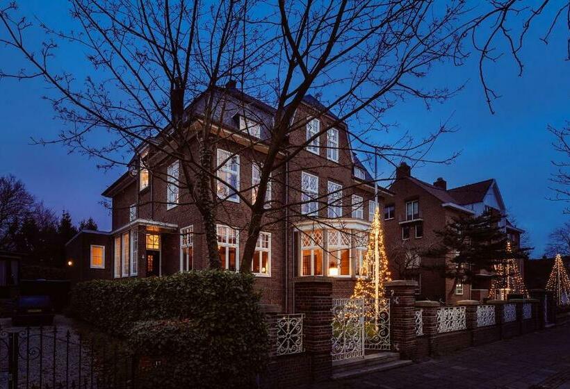 مبيت وإفطار New Park Edition Adults Only