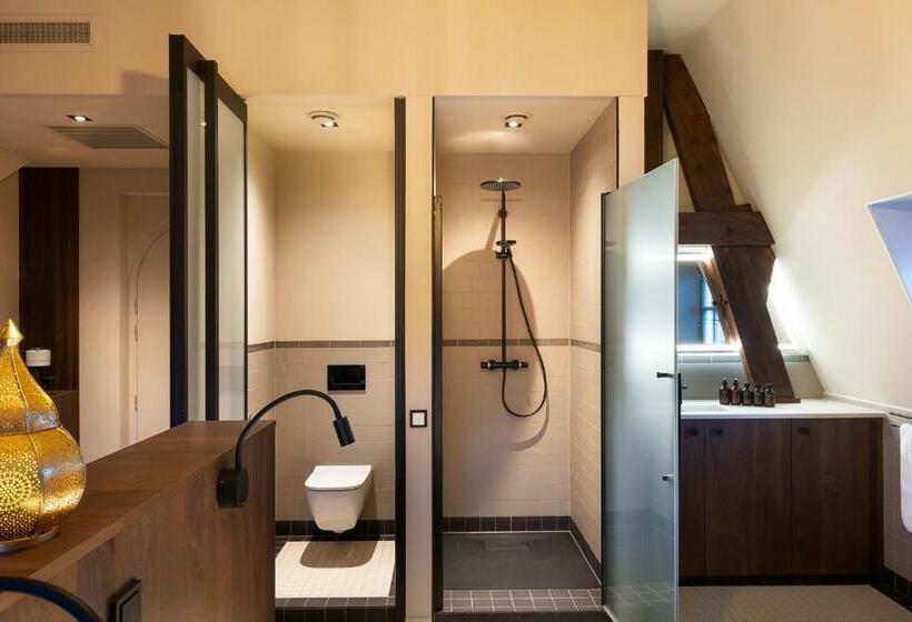 مبيت وإفطار New Park Edition Adults Only