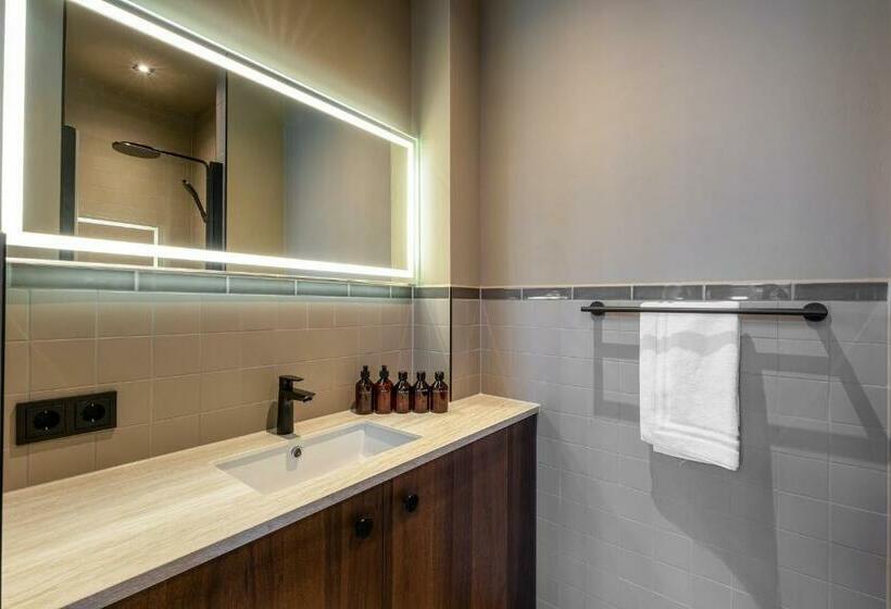 مبيت وإفطار New Park Edition Adults Only