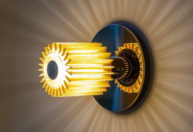 مبيت وإفطار New Park Edition Adults Only