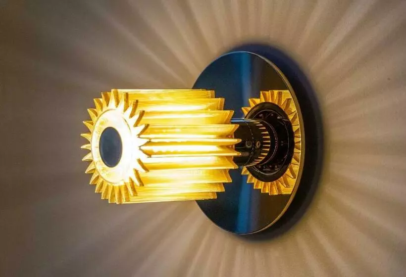 Aamiaismajoitus (B&B) New Park Edition Adults Only