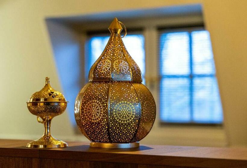 مبيت وإفطار New Park Edition Adults Only