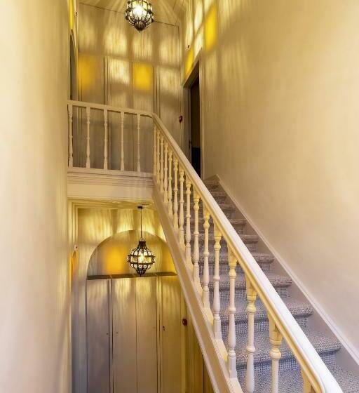 مبيت وإفطار New Park Edition Adults Only