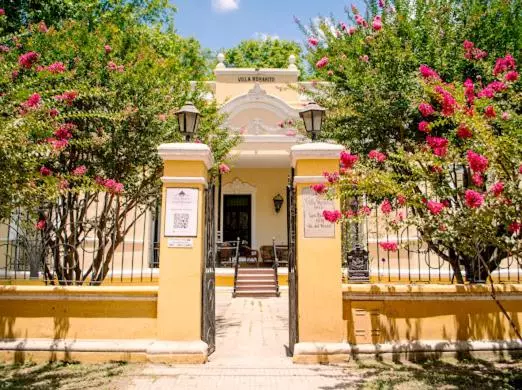 Hotelli Boutique Villa Rosarito