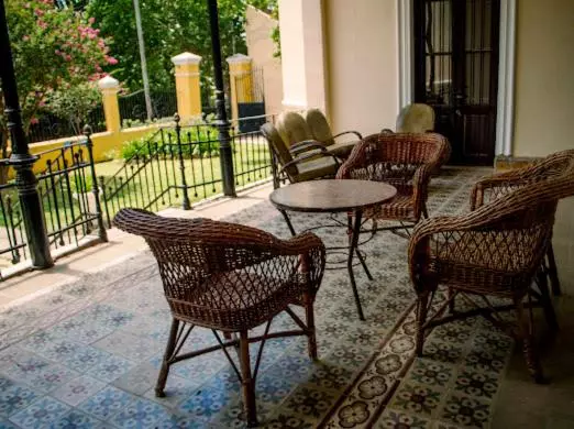 Hotelli Boutique Villa Rosarito