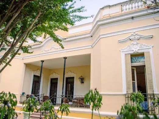 Hotelli Boutique Villa Rosarito