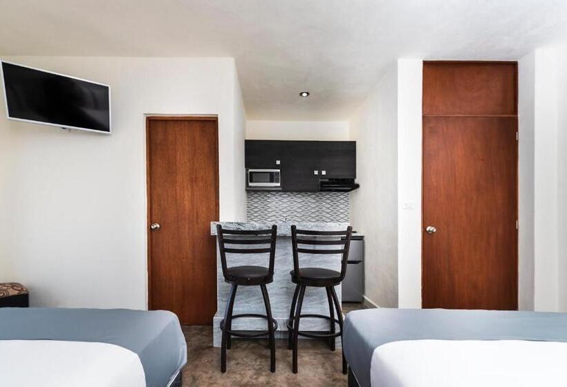 Capital O Hotel Joyma Suites, San Luis