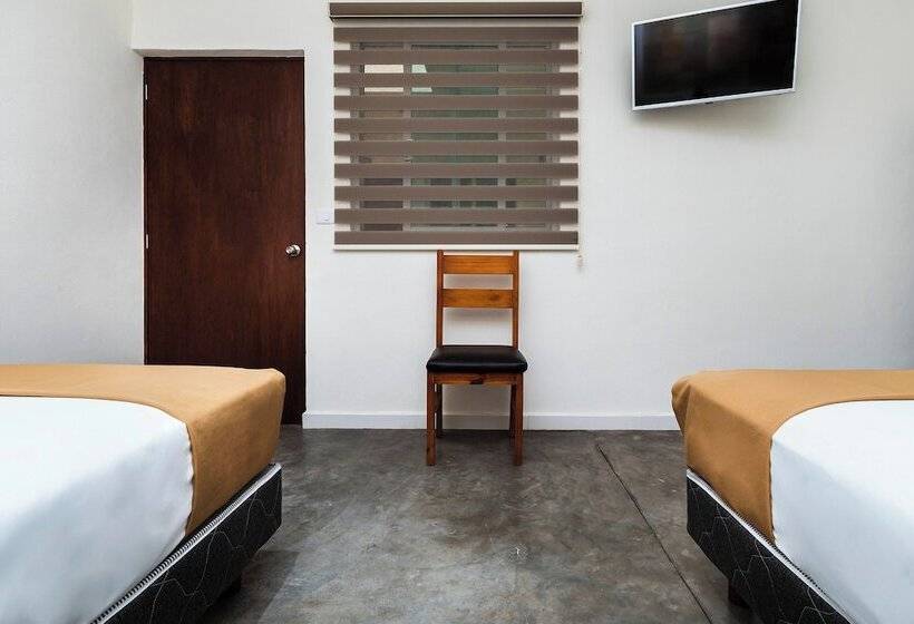 Capital O Hotel Joyma Suites, San Luis