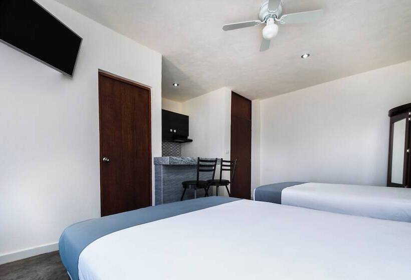 Capital O Hotel Joyma Suites, San Luis