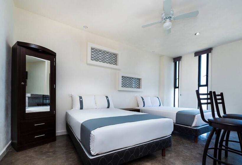 Capital O Hotel Joyma Suites, San Luis