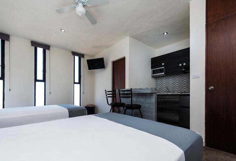 Capital O Hotel Joyma Suites, San Luis