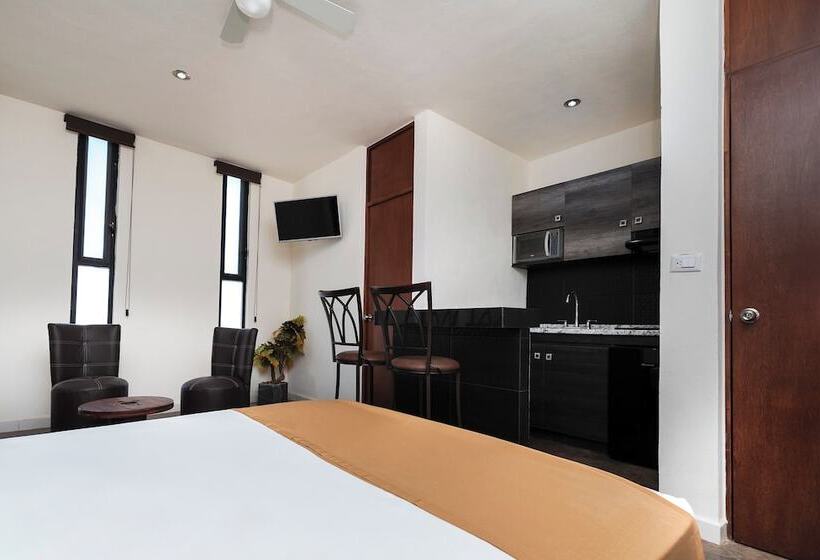 Capital O Hotel Joyma Suites, San Luis