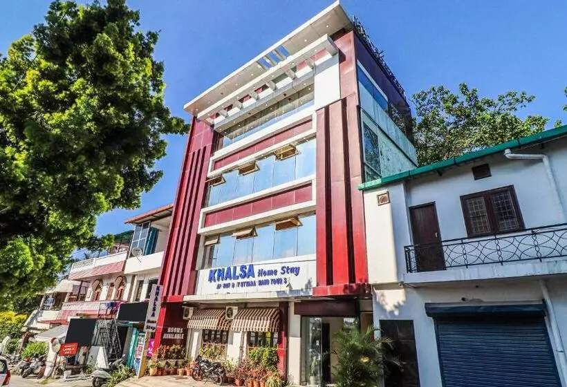 ホテル O Khalsa Homestay
