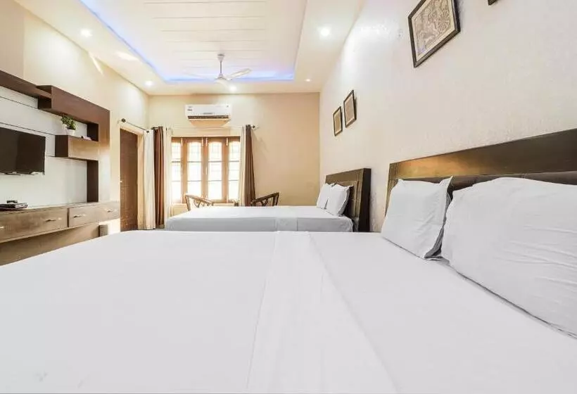 ホテル O Khalsa Homestay