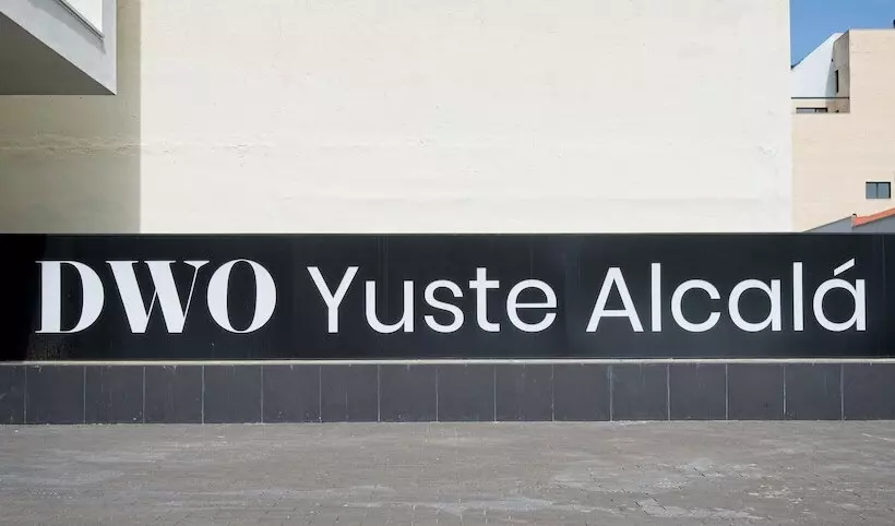 Hotelli DWO Yuste Alcalá