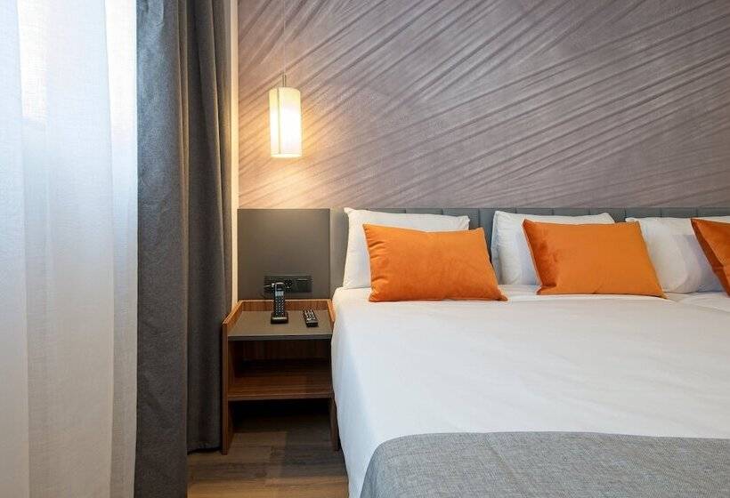 Hotel DWO Yuste Alcalá