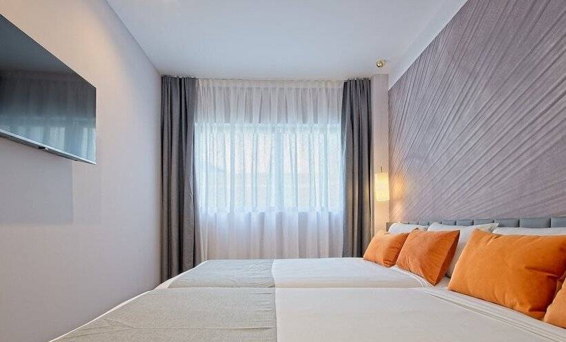 Hotel DWO Yuste Alcalá