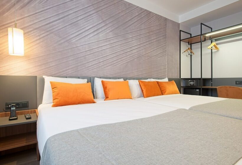 Hotel DWO Yuste Alcalá