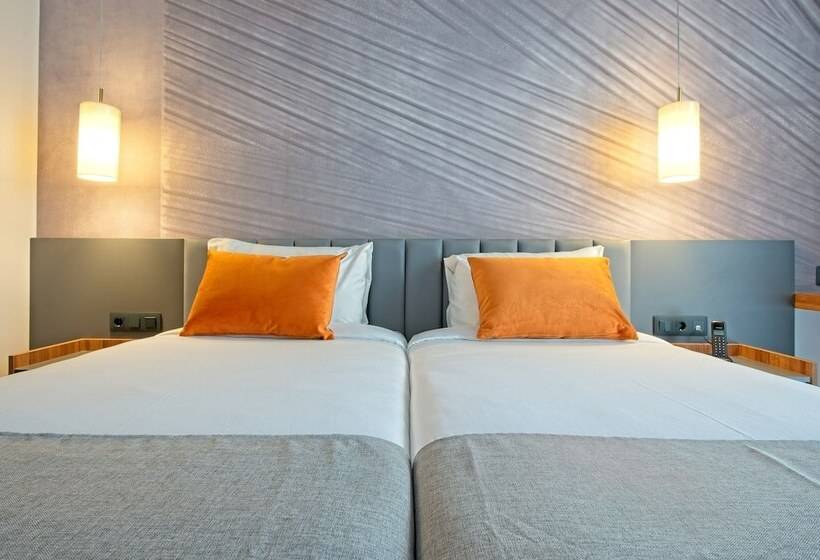 Hotel DWO Yuste Alcalá