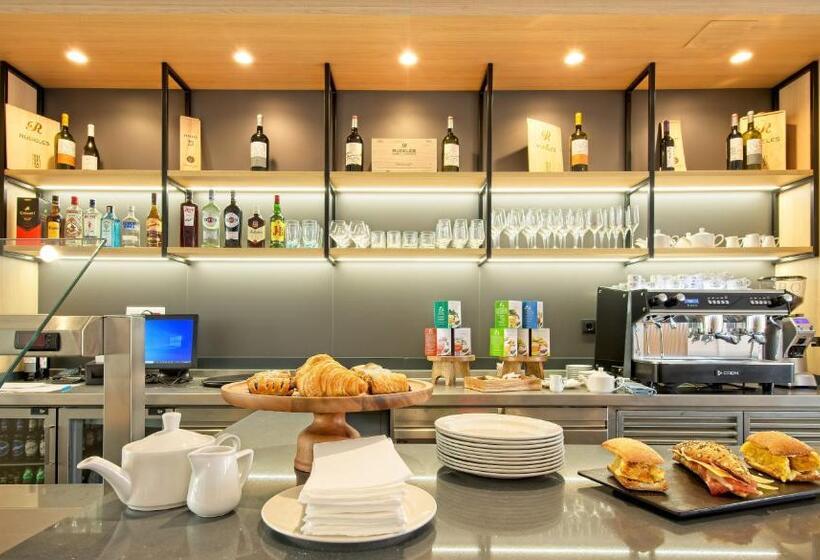 Hotel DWO Yuste Alcalá